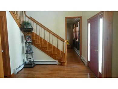 Stairs/Stairway.