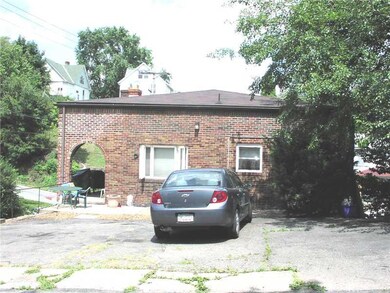 Exterior Back.