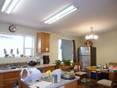 6 Kitchen View towards the Dining Room