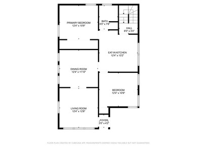 1st floor unit