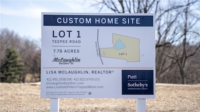 Lot 1 Teepee Rd, Peters Township, PA 15317 - photo 3