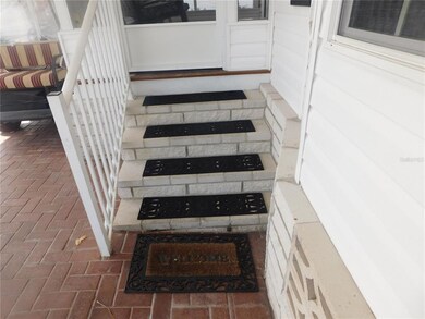 Front entry