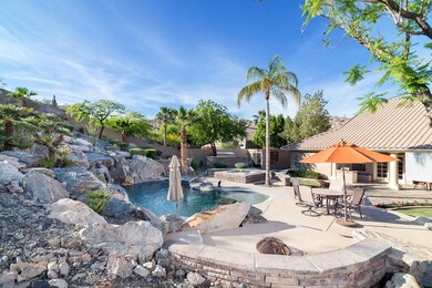 Grand hillside!