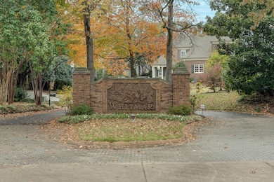 View of Whitmar Place Entrance