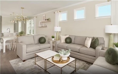 1405 Wild Cherry Ct, Griffin, GA 30223 - photo 6