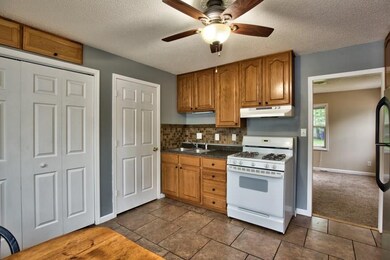 CERAMIC TILE FLOORING