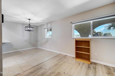 Large Dining Area