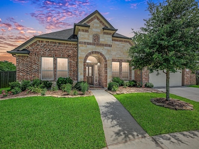 Stunning exterior with a beautifully designed elev