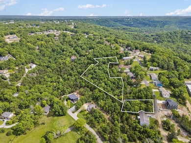 Table Rock Lake Built Site Acreage