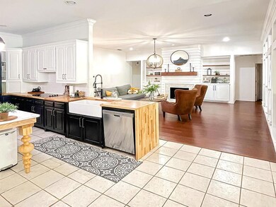 1117 Timber Creek Dr, Weatherford, TX 76086 - photo 4