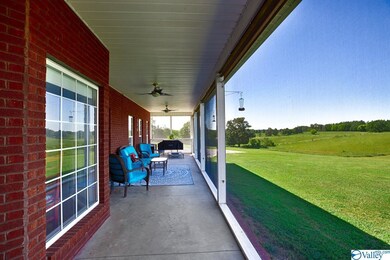 Great space for relaxing and enjoying the views of