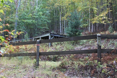 Existing hunting stand