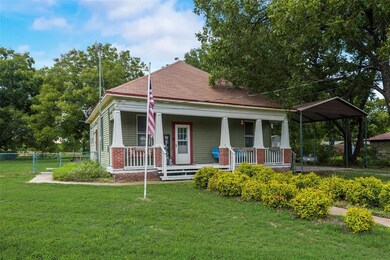 Another view of the home