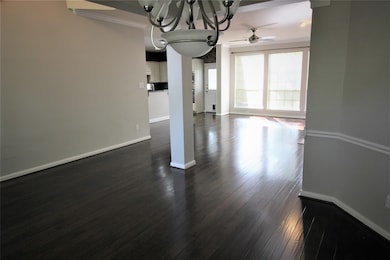 Dining rm vw to living rm