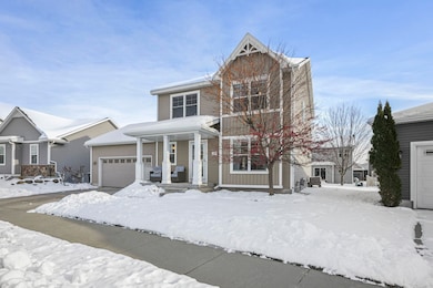 1333 Blazingstar Ln, Sun Prairie, WI 53590 - photo 2