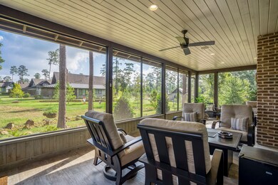 Sit down relax and listen to the gentle breezes blowing and the birds singing in the comfort of your own screened in porch. Quietly located away from the lights and sounds of the amazing resort amenities offered by the club, only steps away.