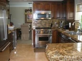 Remodeled upgraded kitchen