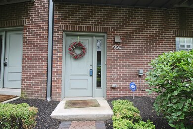 Brick front 3-story