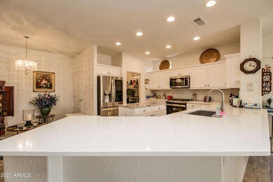 Stunning Kitchen