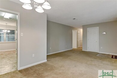 Formal Living Room/Dining Room