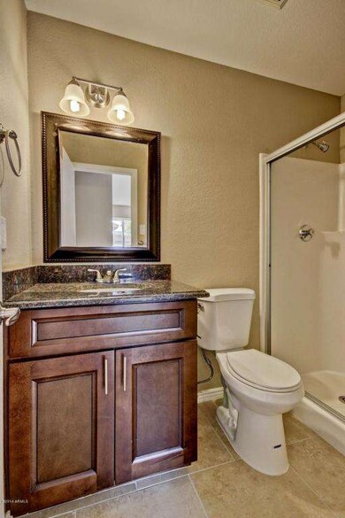 Hall Bath Remodeled