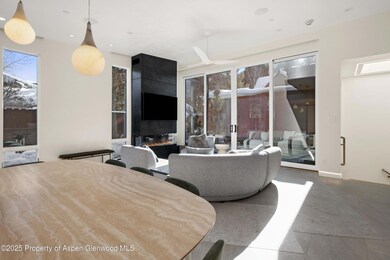 Dining and Living Room