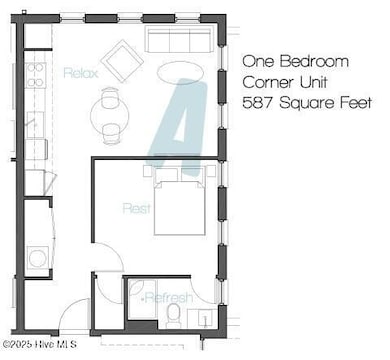 1124 Castle St unit A, Wilmington, NC 28401 - photo 3