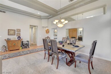 Formal Dinning Room