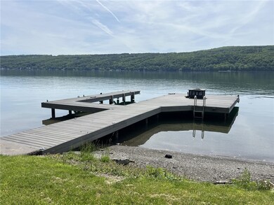 Large Permanent Dock