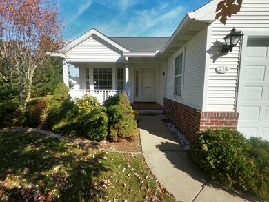 Front Door 1