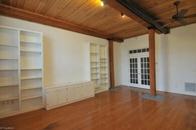 Alternate view of living room.