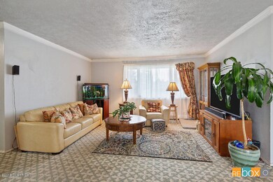 Upstairs Living Room