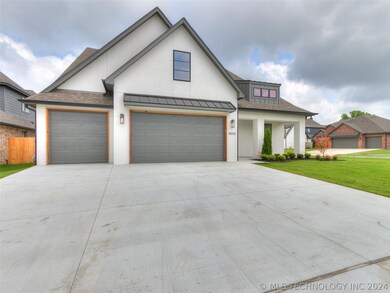 4004 W Albuquerque St, Broken Arrow, OK 74011 - photo 2