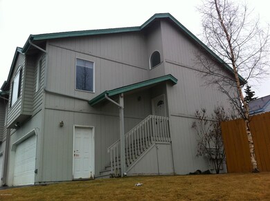 View of side of home