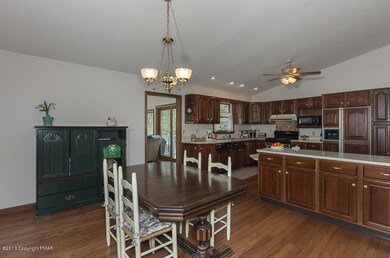 Dining Room to Kitchen