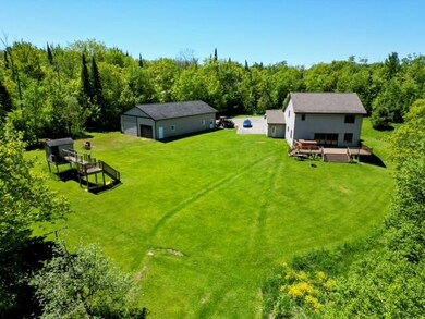 Overhead View