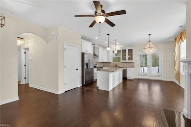 400 N 5th St, Suffolk, VA 23434 - photo 6