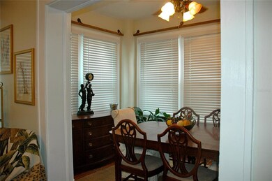 FLorida Room used as Dining Room - can be guest be