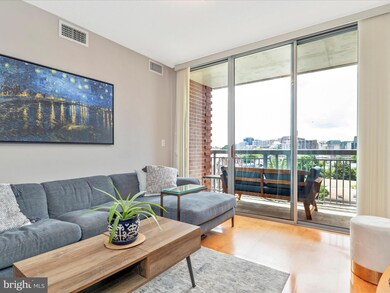 The Phoenix at Clarendon Metro unit 623, Arlington, VA 22201 - photo 4