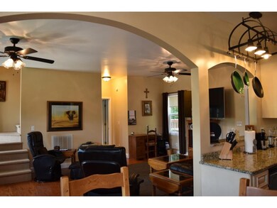 Living Room From Kitchen