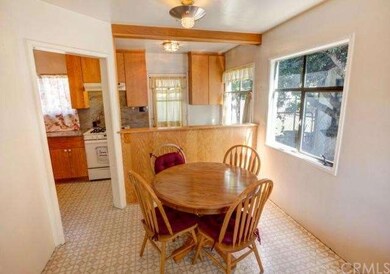 
The unit has been updated with woodwork and other