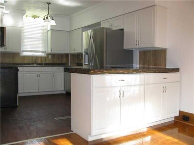 Kitchen.
