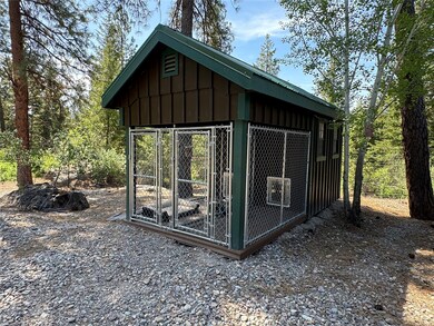 Dog kennel