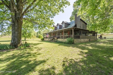 Side of home