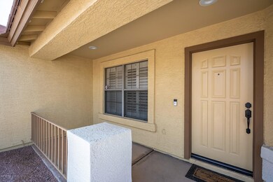 Front Patio