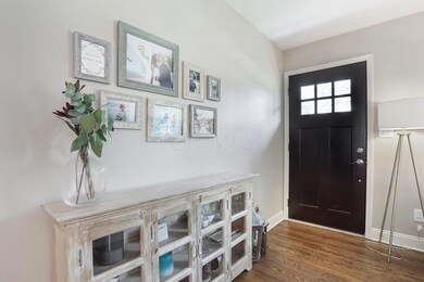 Entry Way