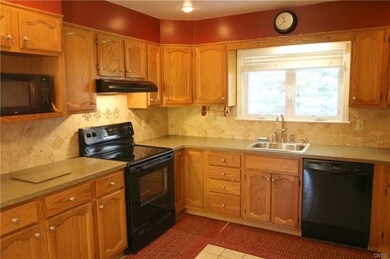 This newly renovated kitchen speaks for itself.