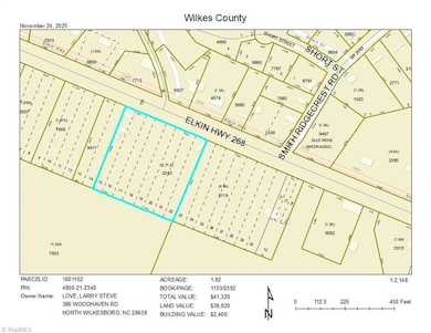 6854 Elkin Highway 268, North Wilkesboro, NC 28659 - photo 3