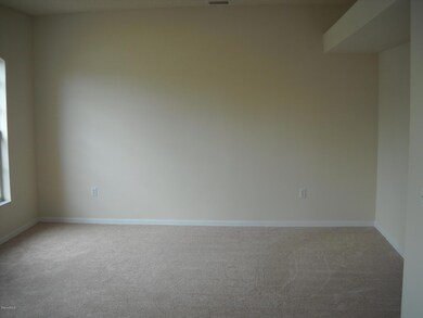 Living room view