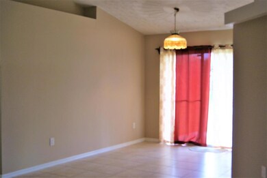 view of dinig room